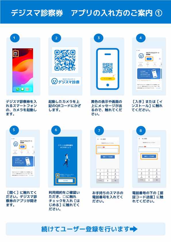 フロア案内