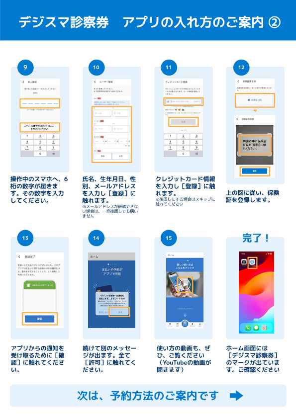 フロア案内